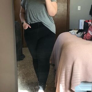 AE Super Stretch Highest Rise Jegging